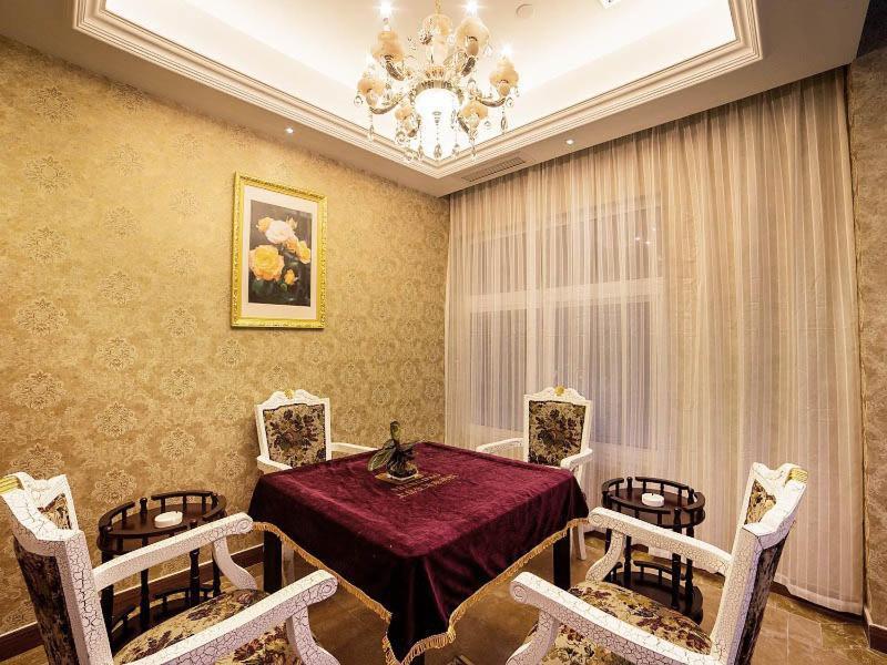 Vienna Hotel Shipu Yugang Xiangshan  Zewnętrze zdjęcie