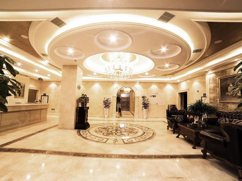 Vienna Hotel Shipu Yugang Xiangshan  Zewnętrze zdjęcie